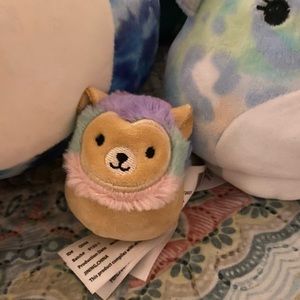 Dragon and lion Micromellow